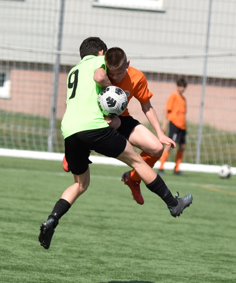 U14: Jednobramkowa porażka z Polonią Świdnica U14: Jednobramkowa porażka z Polonią Świdnica