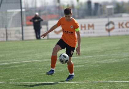 U14: Zagłębie - Polonia-Stal Świdnica | FOTO