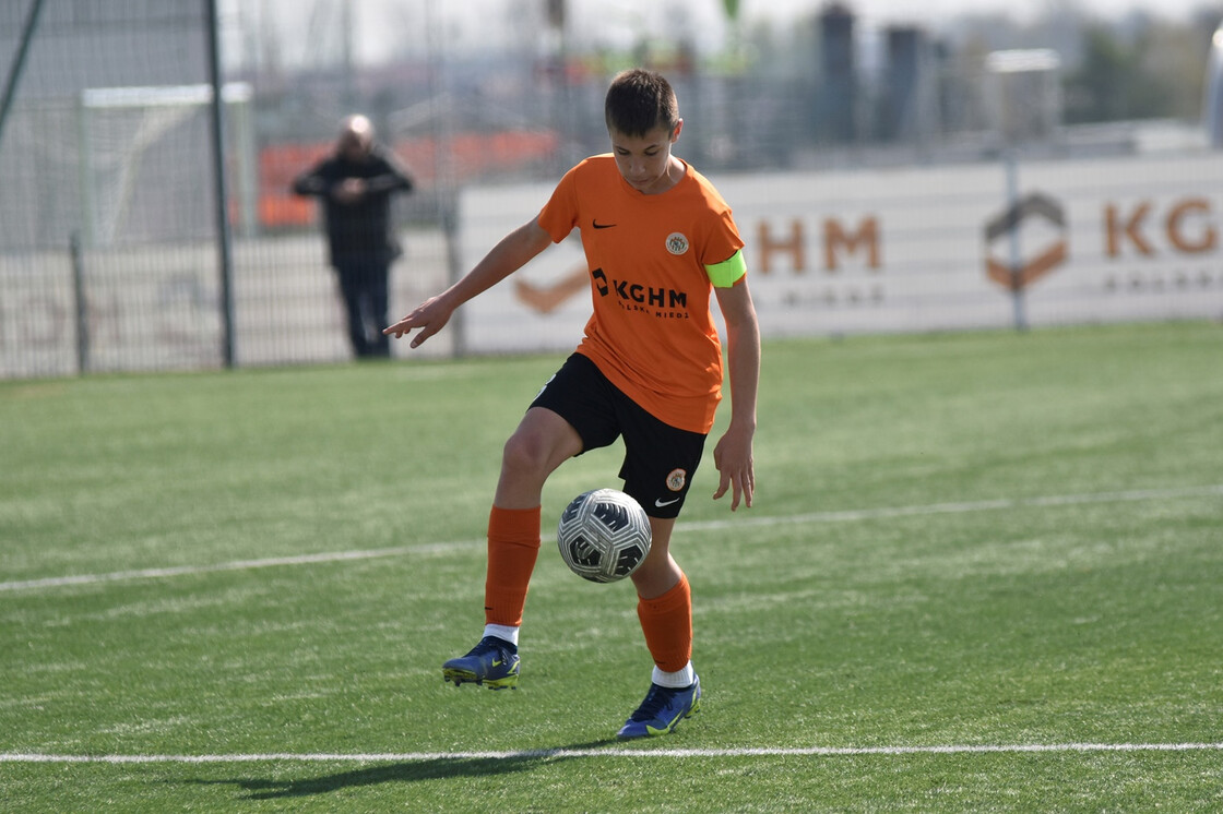 U14: Zagłębie - Polonia-Stal Świdnica | FOTO