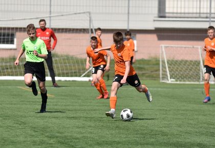 U14: Zagłębie - Polonia-Stal Świdnica | FOTO