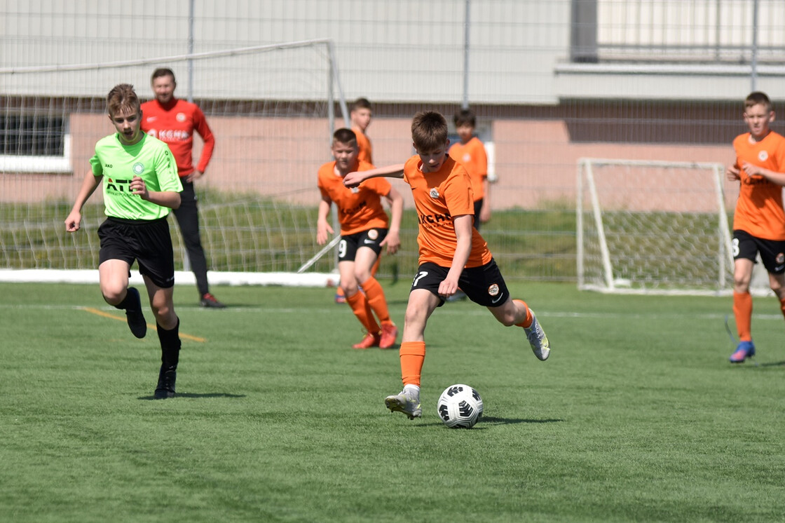 U14: Zagłębie - Polonia-Stal Świdnica | FOTO