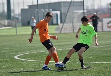 U14: Zagłębie - Polonia-Stal Świdnica | FOTO