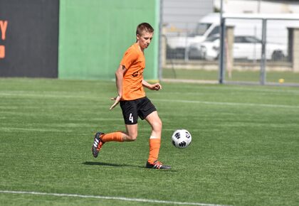 U14: Zagłębie - Polonia-Stal Świdnica | FOTO