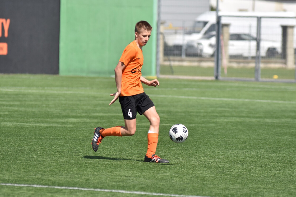 U14: Zagłębie - Polonia-Stal Świdnica | FOTO