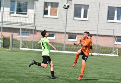 U14: Zagłębie - Polonia-Stal Świdnica | FOTO