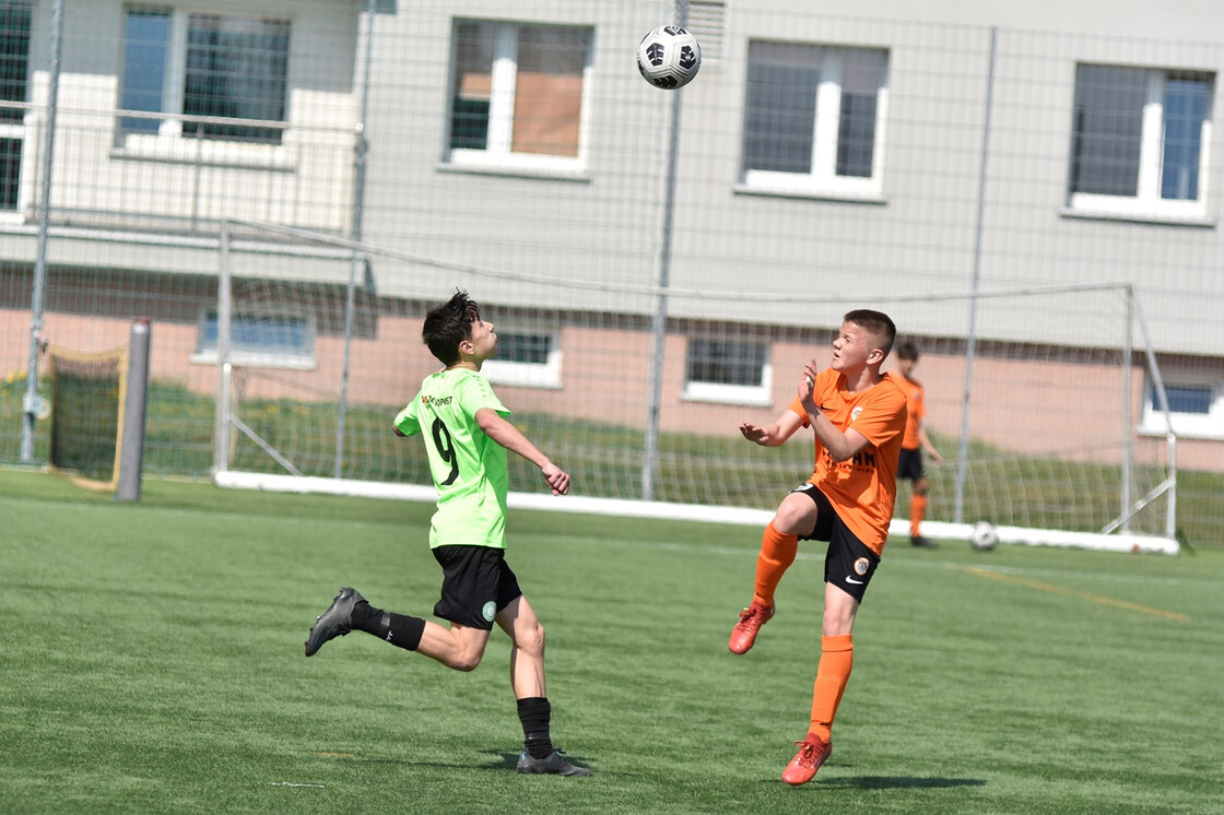 U14: Zagłębie - Polonia-Stal Świdnica | FOTO