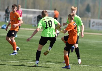 U14: Zagłębie - Polonia-Stal Świdnica | FOTO