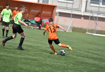 U14: Zagłębie - Polonia-Stal Świdnica | FOTO