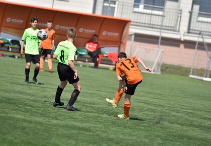 U14: Zagłębie - Polonia-Stal Świdnica | FOTO