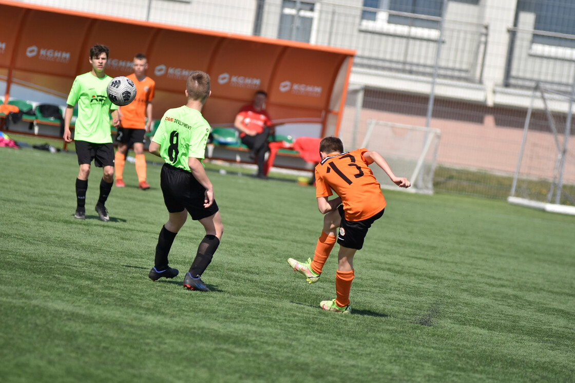 U14: Zagłębie - Polonia-Stal Świdnica | FOTO