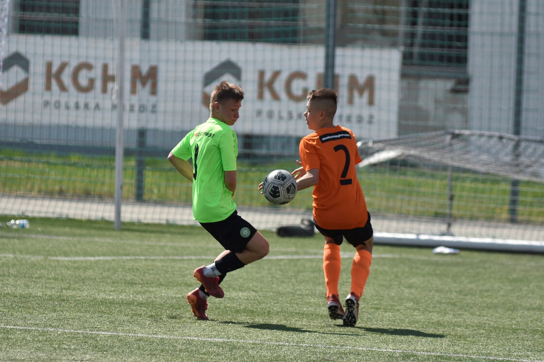 U14: Zagłębie - Polonia-Stal Świdnica | FOTO