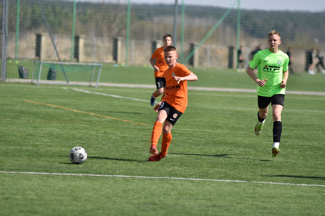 U14: Zagłębie - Polonia-Stal Świdnica | FOTO