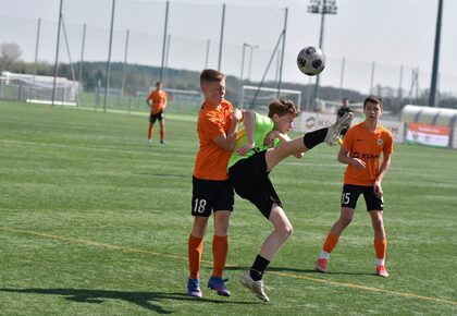 U14: Zagłębie - Polonia-Stal Świdnica | FOTO