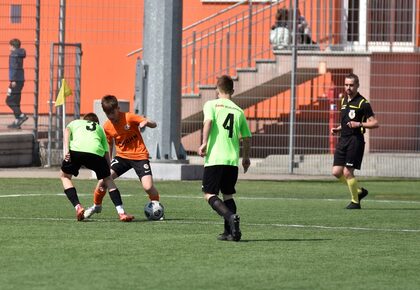 U14: Zagłębie - Polonia-Stal Świdnica | FOTO