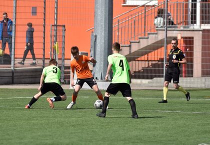 U14: Zagłębie - Polonia-Stal Świdnica | FOTO