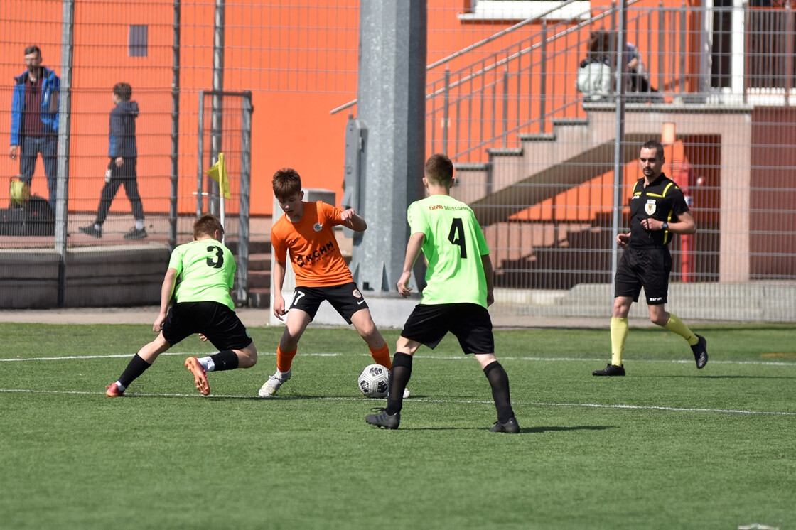 U14: Zagłębie - Polonia-Stal Świdnica | FOTO