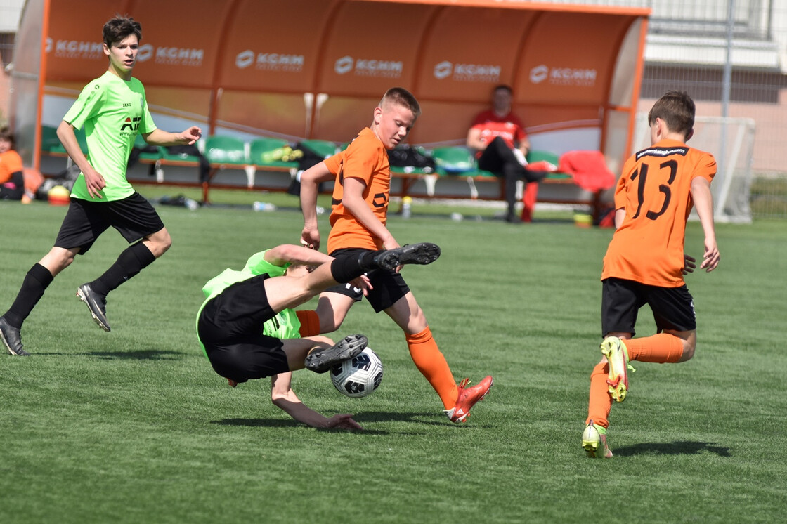 U14: Zagłębie - Polonia-Stal Świdnica | FOTO U14: Zagłębie - Polonia-Stal Świdnica | FOTO