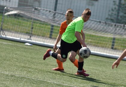 U14: Zagłębie - Polonia-Stal Świdnica | FOTO