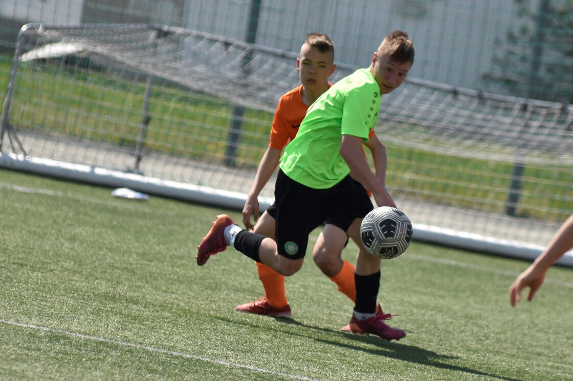 U14: Zagłębie - Polonia-Stal Świdnica | FOTO