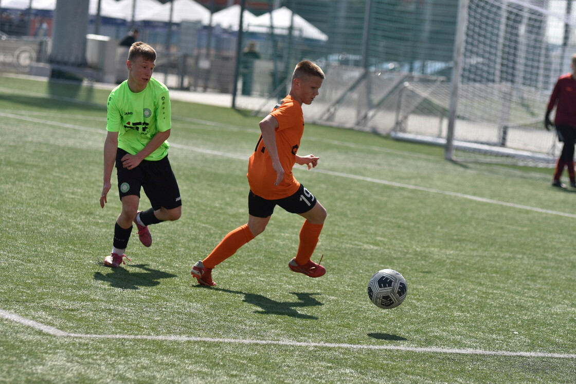 U14: Zagłębie - Polonia-Stal Świdnica | FOTO