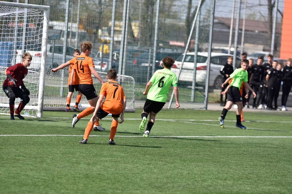 U14: Zagłębie - Polonia-Stal Świdnica | FOTO