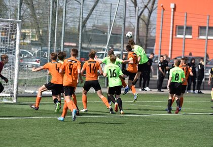 U14: Zagłębie - Polonia-Stal Świdnica | FOTO