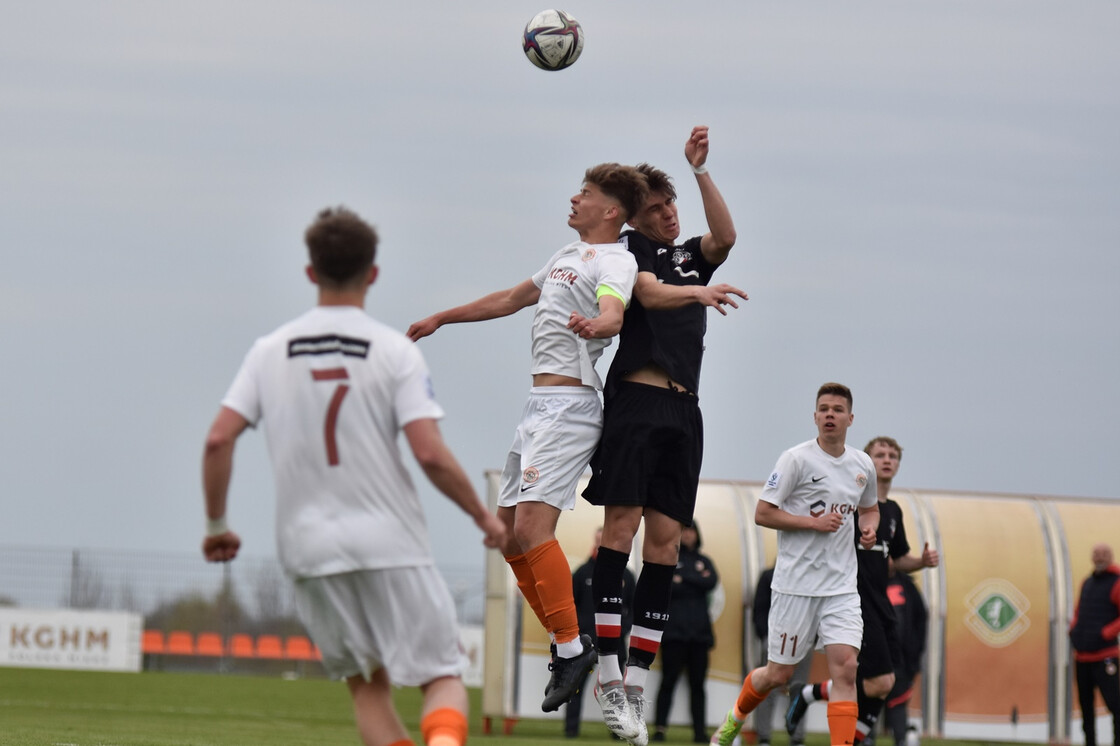CLJ U18: Zagłębie - Polonia Warszawa | FOTO CLJ U18: Zagłębie - Polonia Warszawa | FOTO