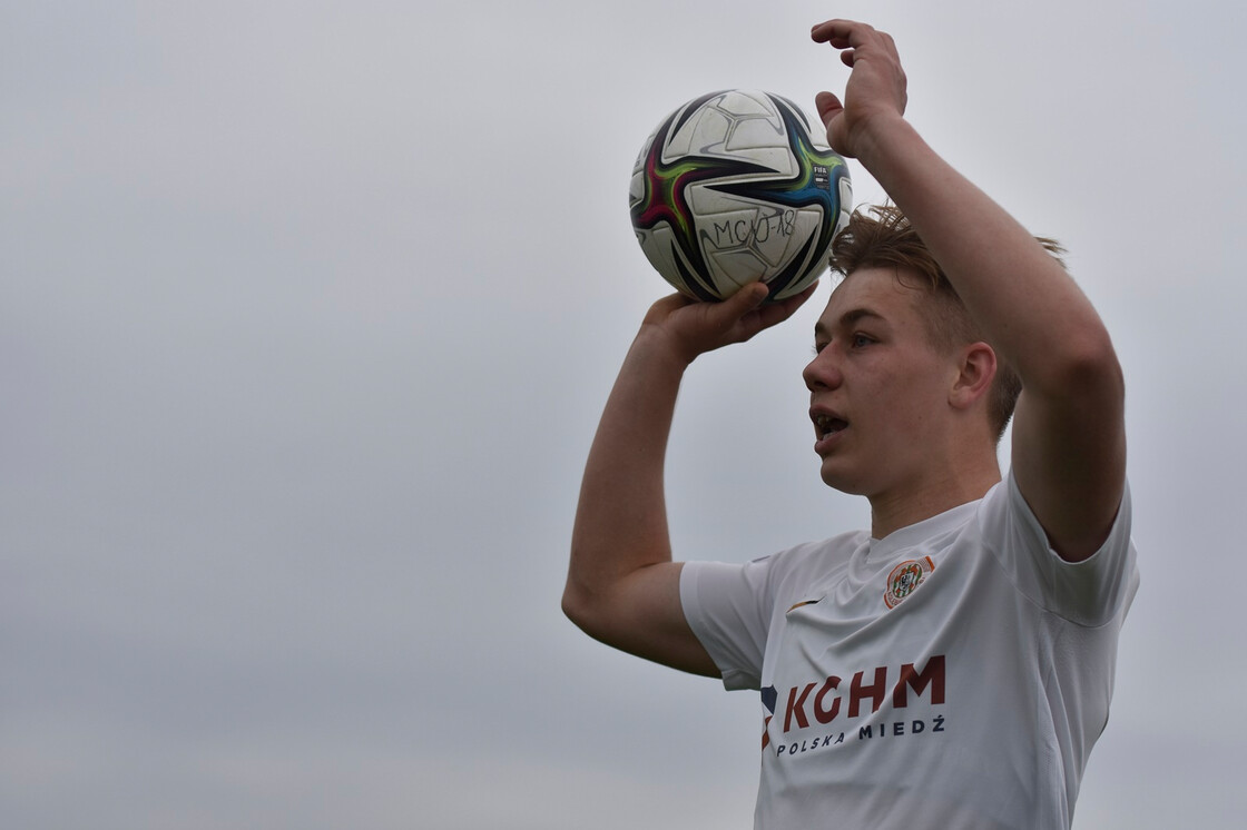 CLJ U18: Zagłębie - Polonia Warszawa | FOTO CLJ U18: Zagłębie - Polonia Warszawa | FOTO
