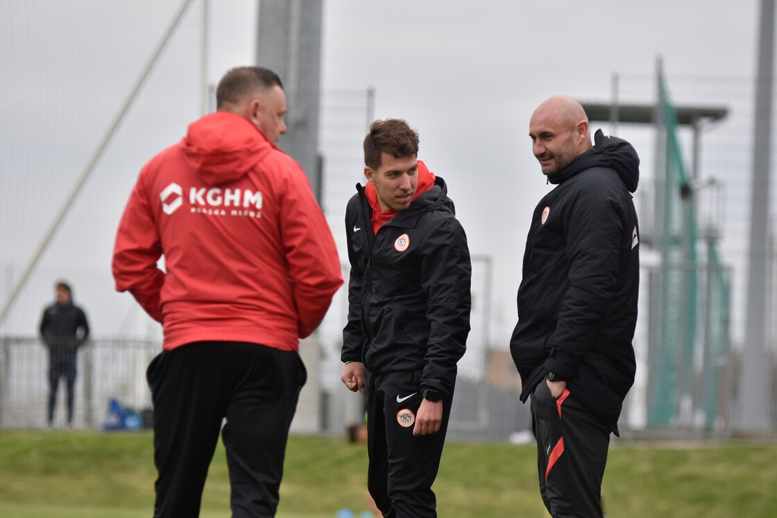 CLJ U18: Zagłębie - Polonia Warszawa | FOTO CLJ U18: Zagłębie - Polonia Warszawa | FOTO