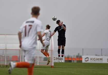 CLJ U18: Zagłębie - Polonia Warszawa | FOTO