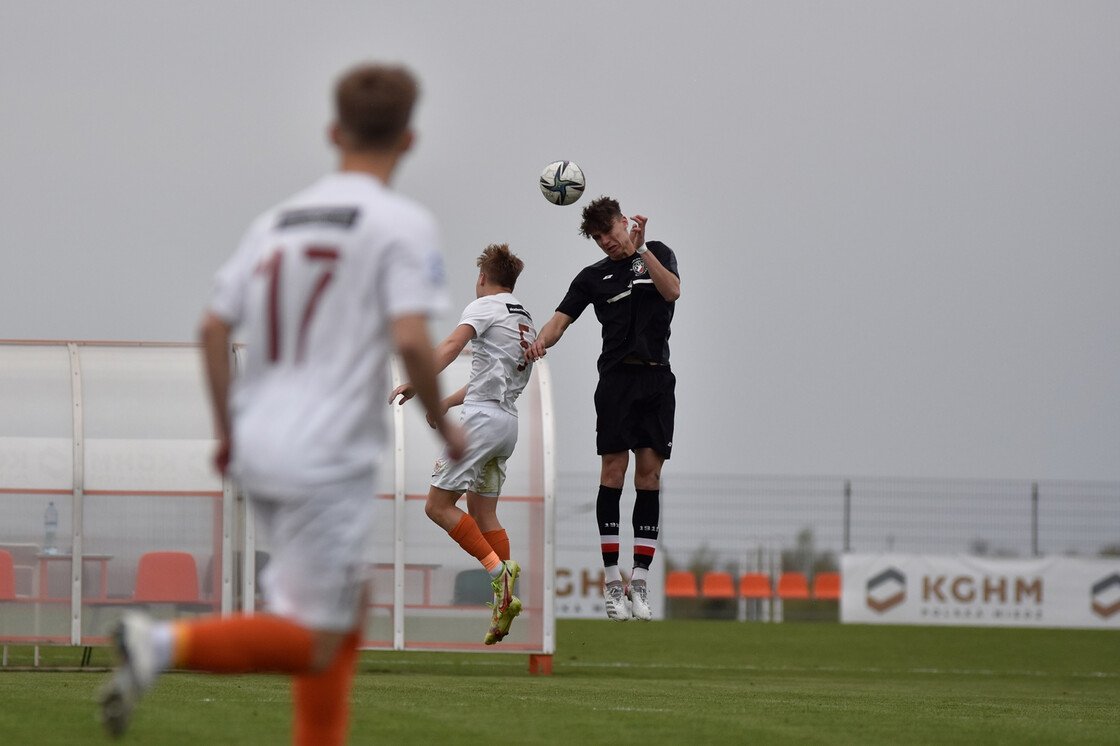 CLJ U18: Zagłębie - Polonia Warszawa | FOTO