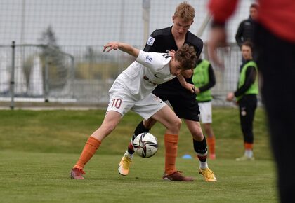 CLJ U18: Zagłębie - Polonia Warszawa | FOTO