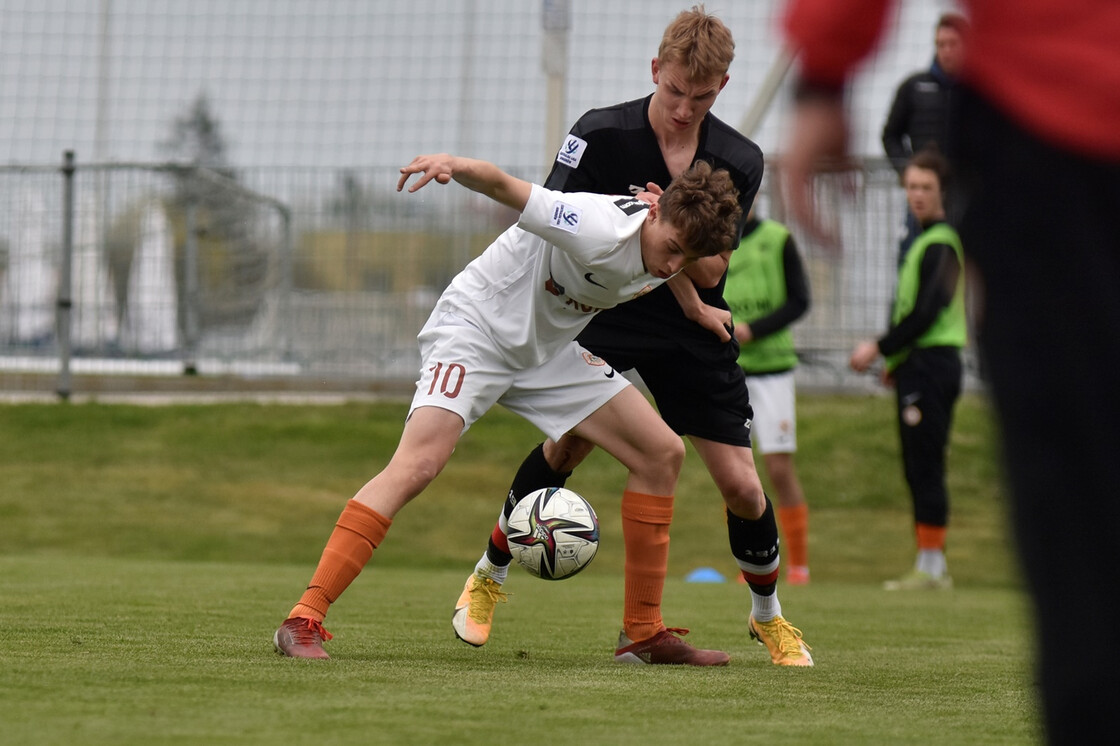 CLJ U18: Zagłębie - Polonia Warszawa | FOTO