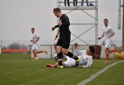 CLJ U18: Zagłębie - Polonia Warszawa | FOTO