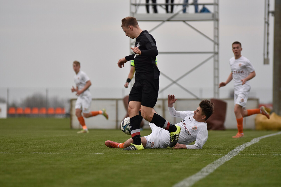 CLJ U18: Zagłębie - Polonia Warszawa | FOTO CLJ U18: Zagłębie - Polonia Warszawa | FOTO