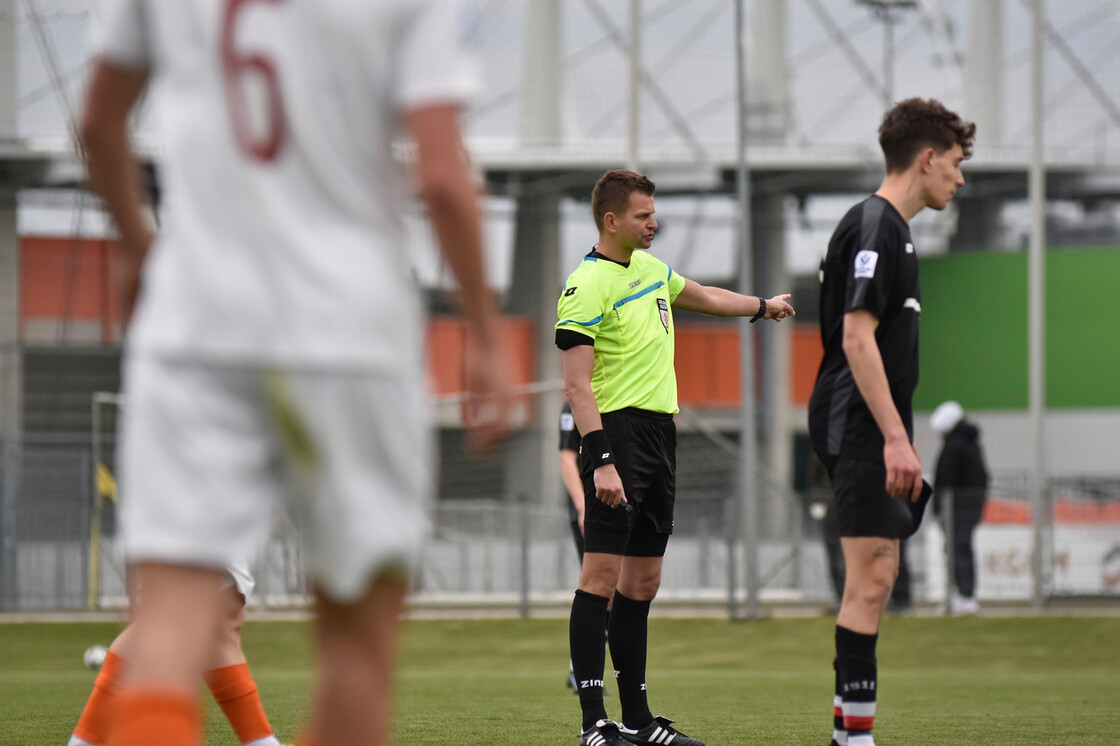 CLJ U18: Zagłębie - Polonia Warszawa | FOTO