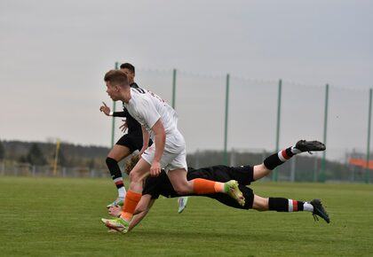 CLJ U18: Zagłębie - Polonia Warszawa | FOTO