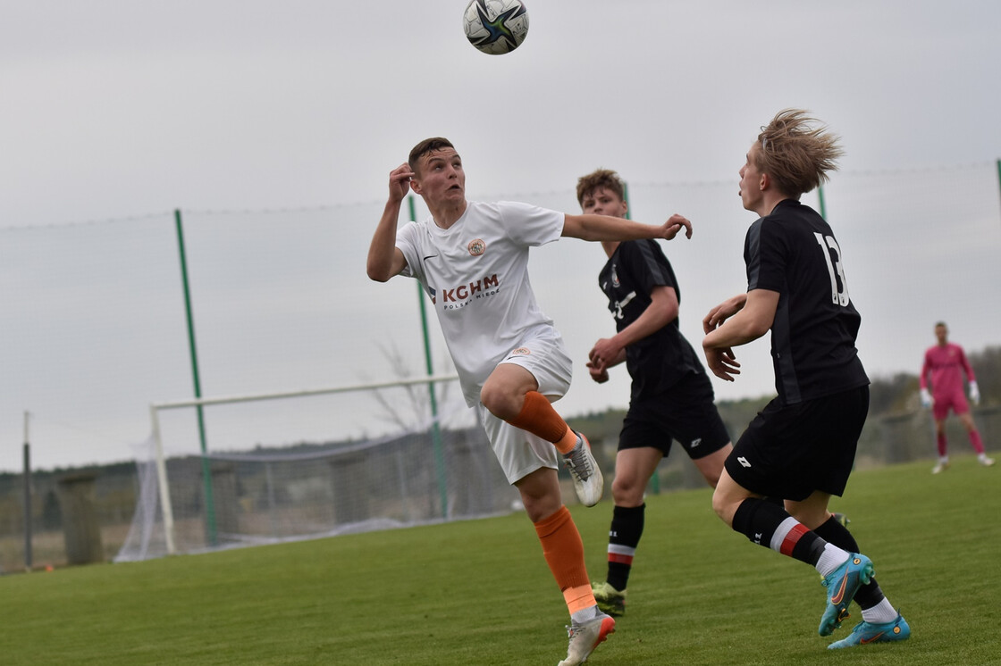 CLJ U18: Zagłębie - Polonia Warszawa | FOTO CLJ U18: Zagłębie - Polonia Warszawa | FOTO