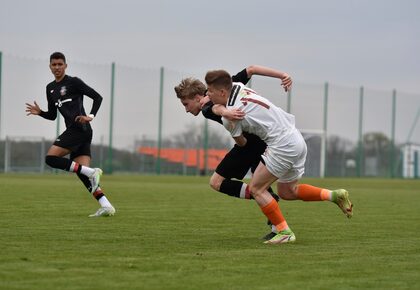 CLJ U18: Zagłębie - Polonia Warszawa | FOTO