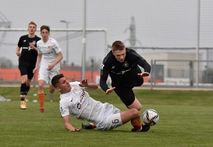 CLJ U18: Zagłębie - Polonia Warszawa | FOTO