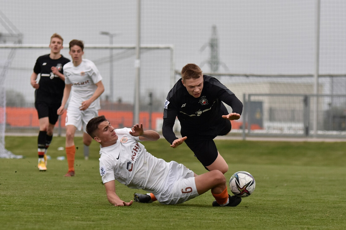 CLJ U18: Zagłębie - Polonia Warszawa | FOTO