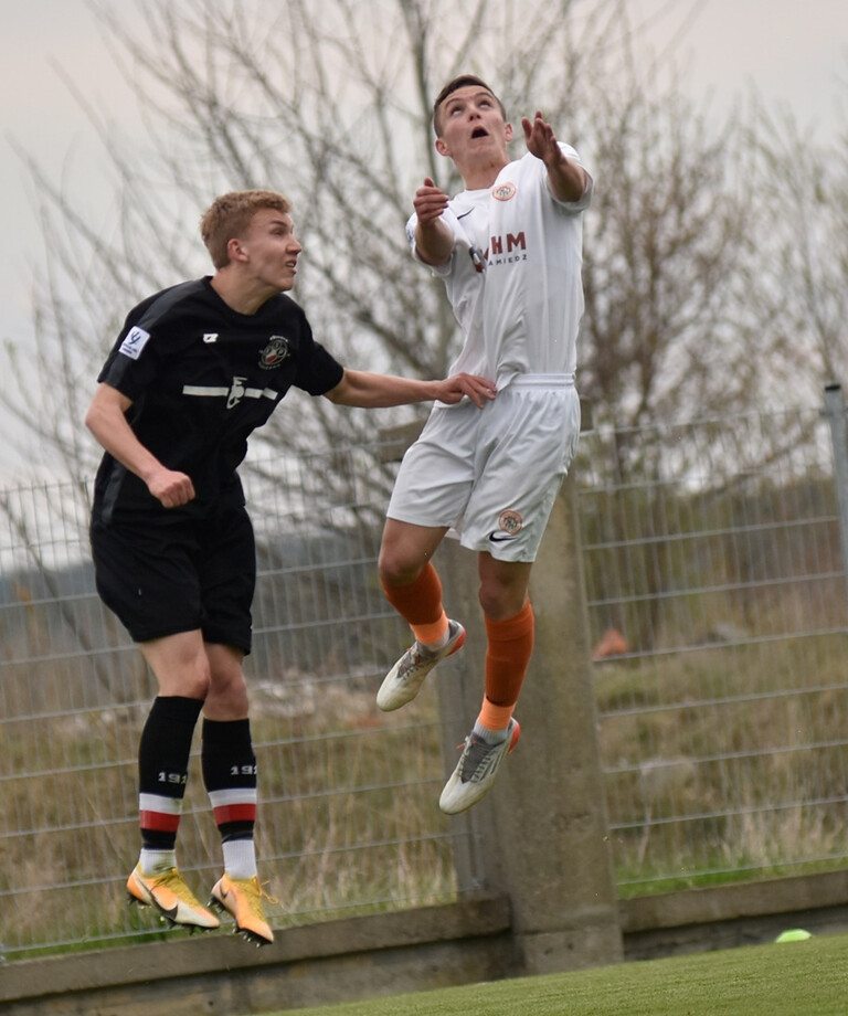 POL U-18: Porażka w starciu ze Słowenią POL U-18: Porażka w starciu ze Słowenią