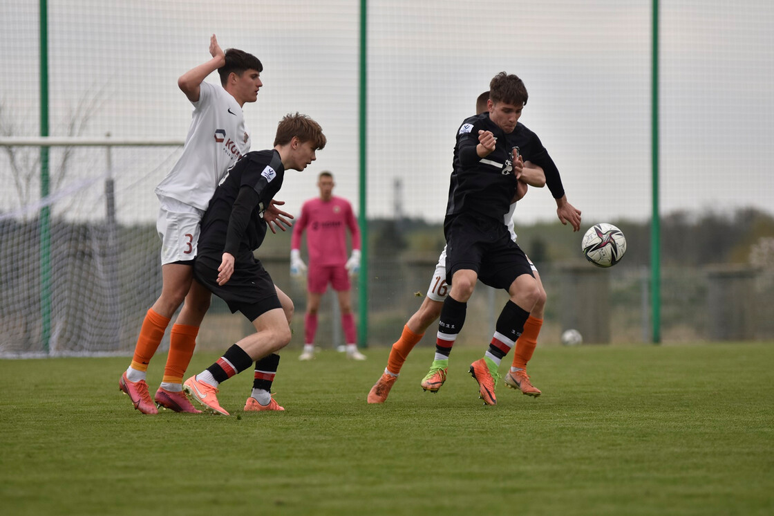 CLJ U18: Zagłębie - Polonia Warszawa | FOTO CLJ U18: Zagłębie - Polonia Warszawa | FOTO