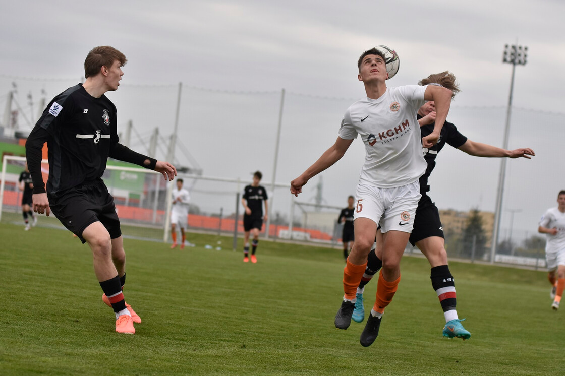 CLJ U18: Zagłębie - Polonia Warszawa | FOTO CLJ U18: Zagłębie - Polonia Warszawa | FOTO