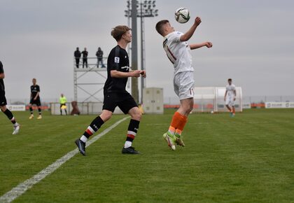 CLJ U18: Zagłębie - Polonia Warszawa | FOTO