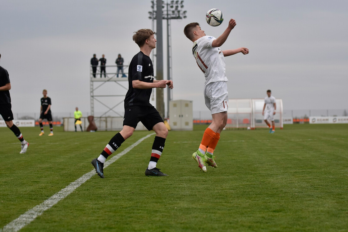 CLJ U18: Zagłębie - Polonia Warszawa | FOTO