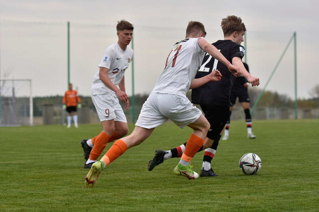 CLJ U18: Zagłębie - Polonia Warszawa | FOTO CLJ U18: Zagłębie - Polonia Warszawa | FOTO