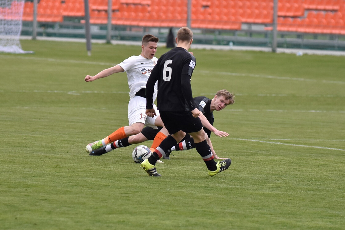 CLJ U18: Zagłębie - Polonia Warszawa | FOTO CLJ U18: Zagłębie - Polonia Warszawa | FOTO