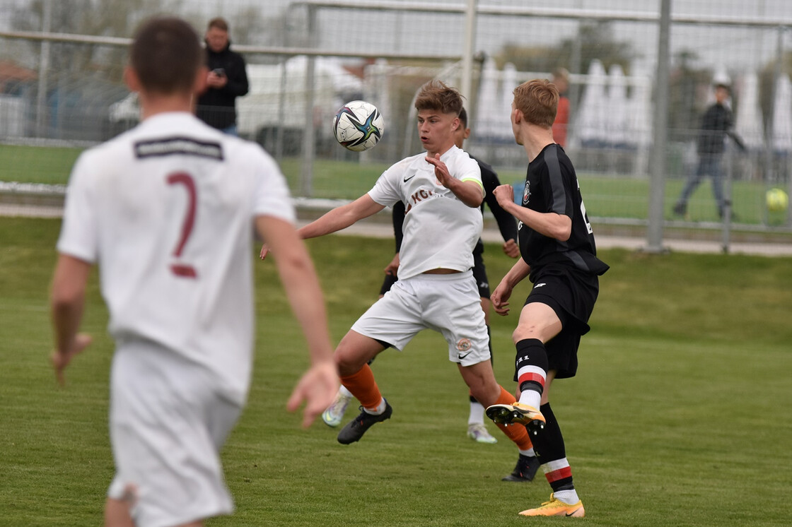 CLJ U18: Zagłębie - Polonia Warszawa | FOTO CLJ U18: Zagłębie - Polonia Warszawa | FOTO