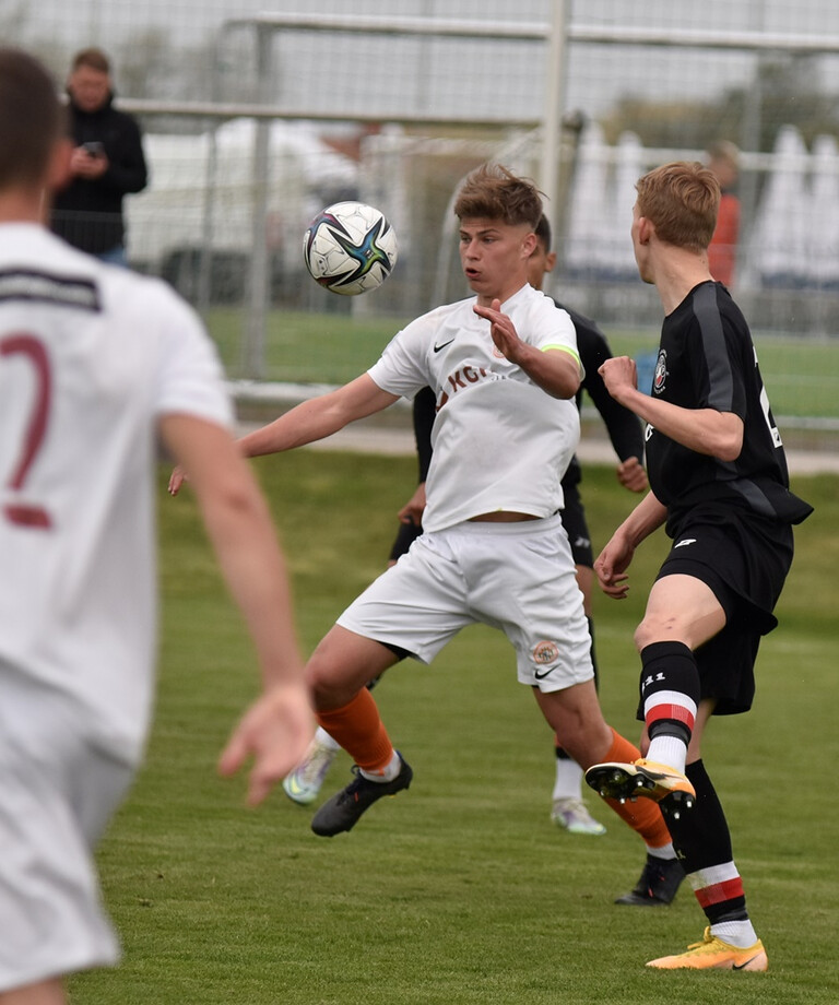 Zapowiedź spotkań Centralnej Ligi Juniorów